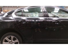 Recambio de puerta trasera derecha para jaguar xf 3.0 v6 diesel luxury referencia OEM IAM   