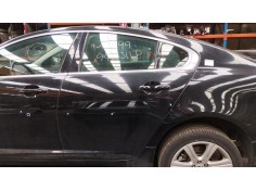 Recambio de puerta trasera izquierda para jaguar xf 3.0 v6 diesel luxury referencia OEM IAM   