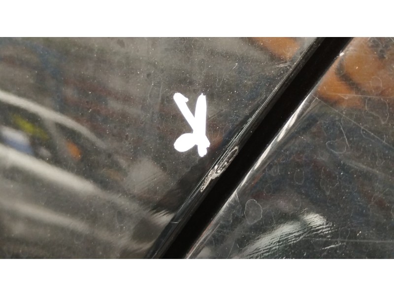 Recambio de puerta trasera izquierda para jaguar xf 3.0 v6 diesel luxury referencia OEM IAM   