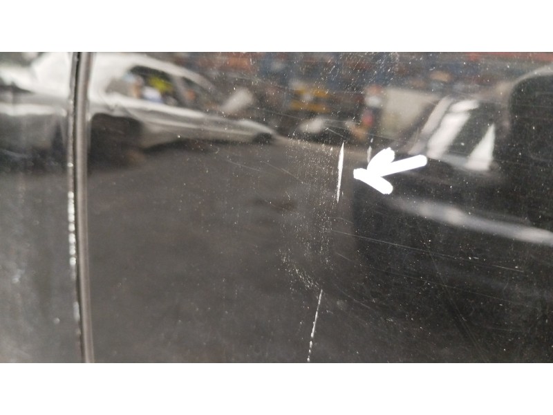 Recambio de puerta trasera izquierda para jaguar xf 3.0 v6 diesel luxury referencia OEM IAM   