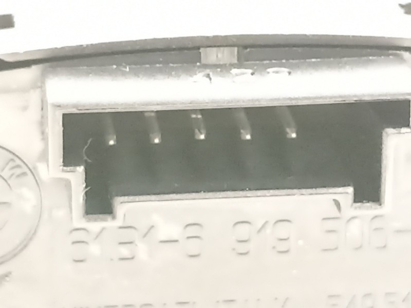 Recambio de warning para bmw x6 (e71) 3.5d referencia OEM IAM 61316919506  