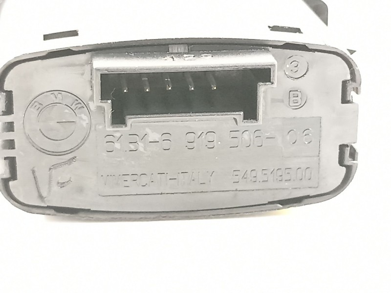 Recambio de warning para bmw x6 (e71) 3.5d referencia OEM IAM 61316919506  