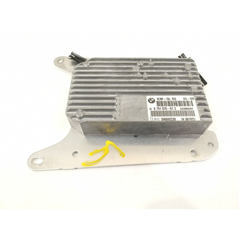 Recambio de modulo electronico para bmw x6 (e71) 3.5d referencia OEM IAM 6791076  