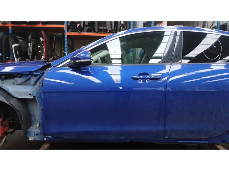 Recambio de puerta delantera izquierda para jaguar xe portfolio referencia OEM IAM   