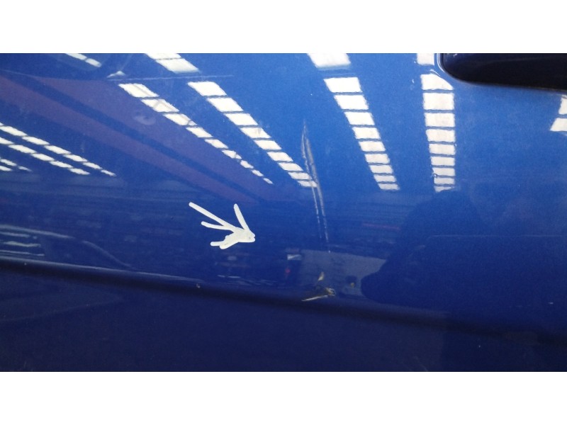 Recambio de puerta delantera izquierda para jaguar xe portfolio referencia OEM IAM   