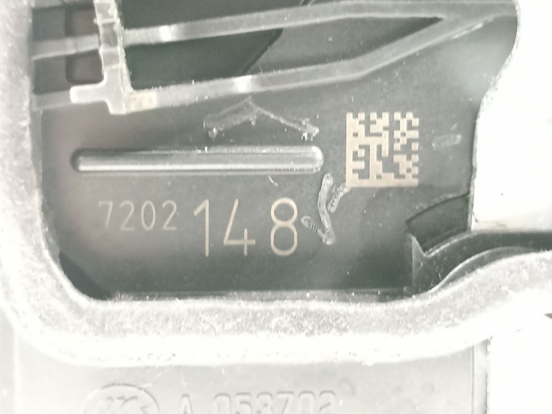 Recambio de cerradura puerta trasera derecha para bmw x6 (e71) 3.5d referencia OEM IAM 51217202148  7202148