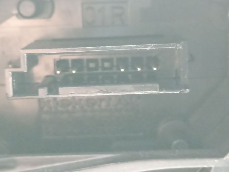 Recambio de cerradura puerta trasera derecha para bmw x6 (e71) 3.5d referencia OEM IAM 51217202148  7202148