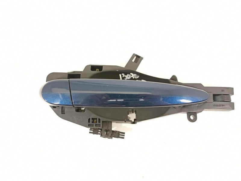 Recambio de maneta exterior delantera derecha para bmw x6 (e71) 3.5d referencia OEM IAM 51217207562  