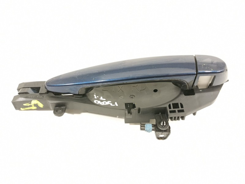 Recambio de maneta exterior trasera izquierda para bmw x6 (e71) 3.5d referencia OEM IAM 51217207561  