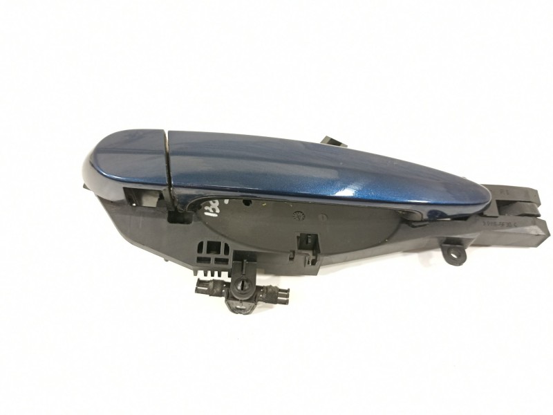 Recambio de maneta exterior trasera derecha para bmw x6 (e71) 3.5d referencia OEM IAM 51217207562  