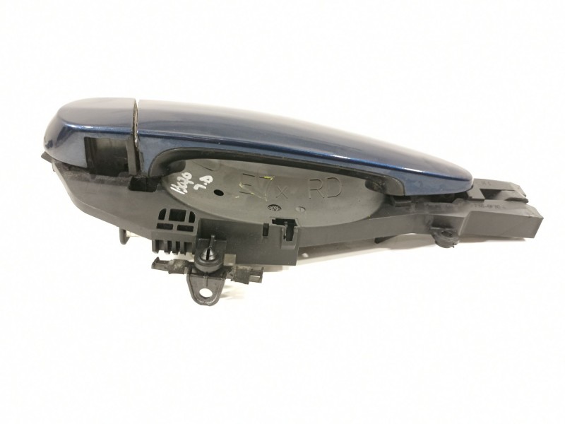 Recambio de maneta exterior trasera derecha para bmw x6 (e71) 3.5d referencia OEM IAM 51217207562  