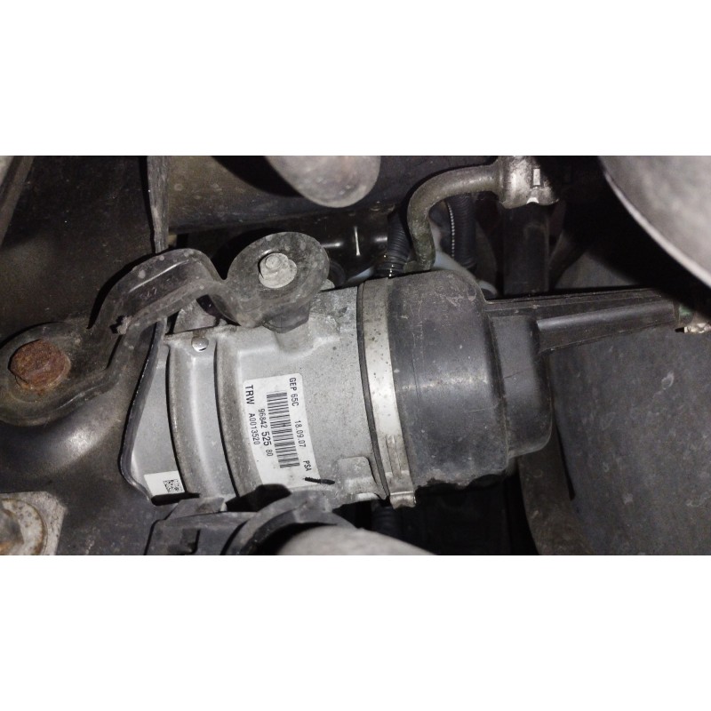 Recambio de bomba direccion para citroën c4 grand picasso sx referencia OEM IAM 9684252580  