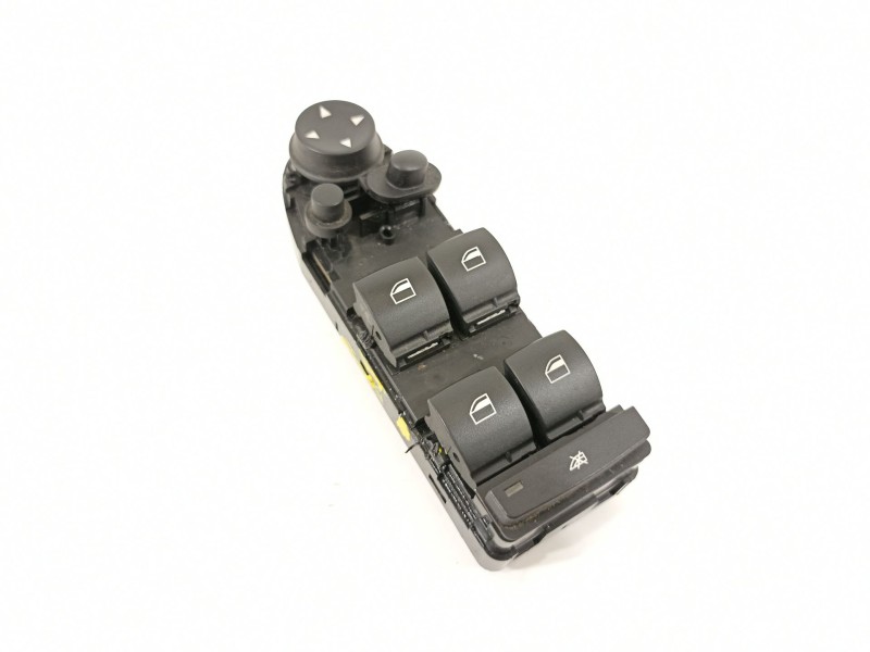 Recambio de mando elevalunas delantero izquierdo para bmw x6 (e71) 3.5d referencia OEM IAM 61319122121  9122121