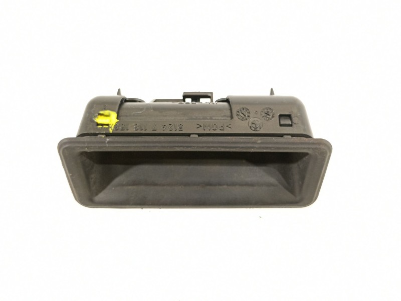 Recambio de maneta exterior porton para bmw x6 (e71) 3.5d referencia OEM IAM 51247118158  