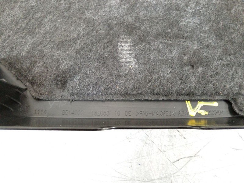 Recambio de tapa motor para bmw serie 3 touring (f31) 320d referencia OEM IAM 11148514202  