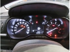 Recambio de cuadro instrumentos para citroën c3 live referencia OEM IAM 9813361380   2