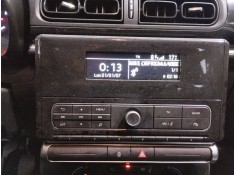 Recambio de sistema audio / radio cd para citroën c3 live referencia OEM IAM 98143710XU  9813759880 2