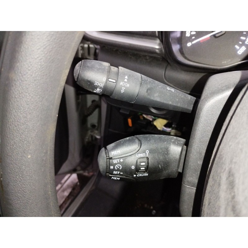 Recambio de mando luces para citroën c3 live referencia OEM IAM   