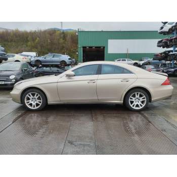 mercedes-benz clase cls (w219) del año 2005