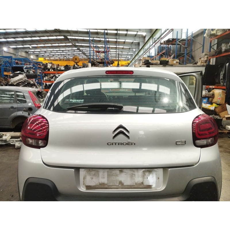 Recambio de porton trasero para citroën c3 live referencia OEM IAM   