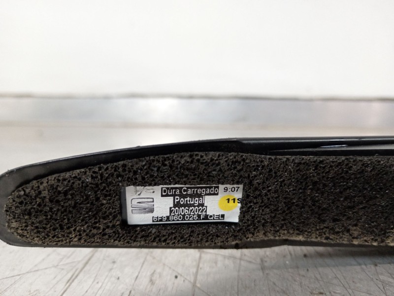 Recambio de barras techo para seat arona xperience referencia OEM IAM 6F9860025F 6F9860026F 