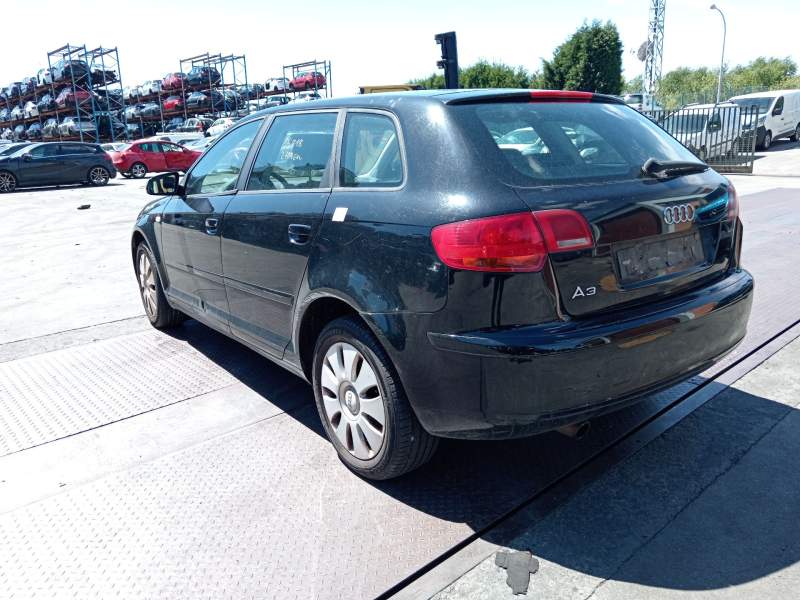 audi a3 sportback (8pa) del año 2008