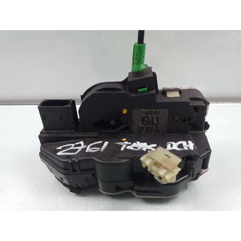 Recambio de cerradura puerta trasera derecha para opel astra j lim. sport referencia OEM IAM 13503808  