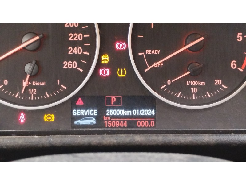 Recambio de cuadro instrumentos para bmw serie 2 gran tourer (f46) 218d referencia OEM IAM 6210IK6843053  17649411