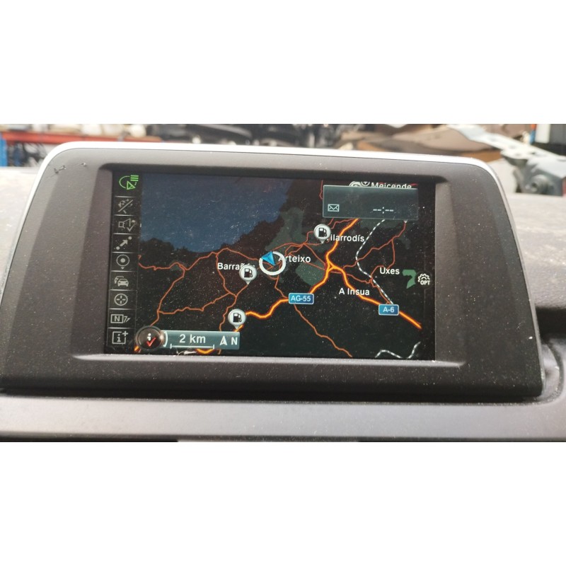 Recambio de sistema navegacion gps para bmw serie 2 gran tourer (f46) 218d referencia OEM IAM 65126840408  