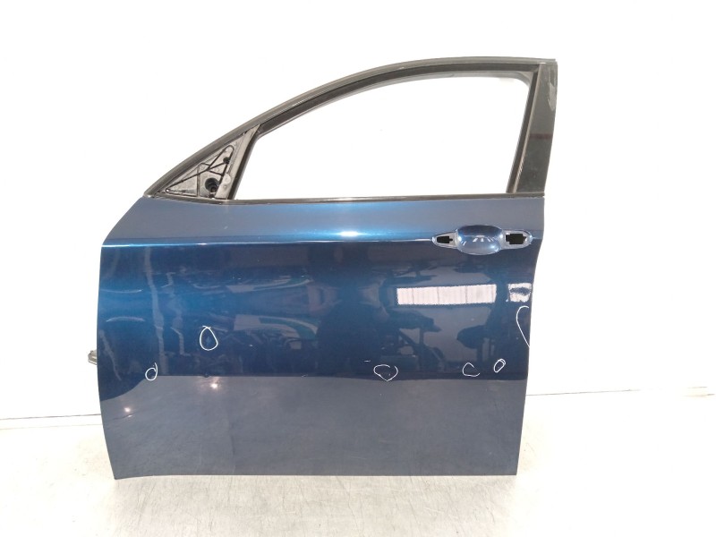 Recambio de puerta delantera izquierda para bmw x6 (e71) 3.5d referencia OEM IAM   