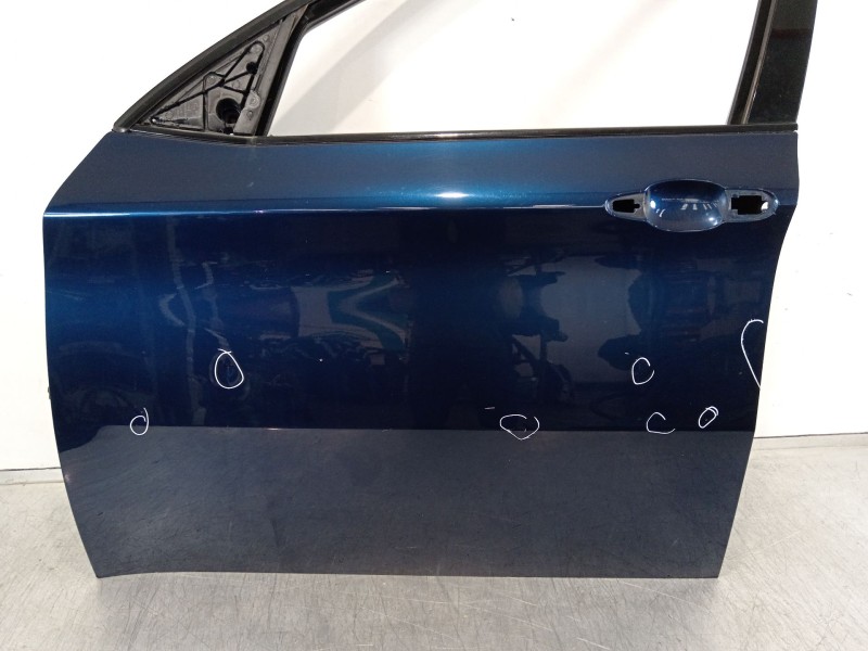 Recambio de puerta delantera izquierda para bmw x6 (e71) 3.5d referencia OEM IAM   