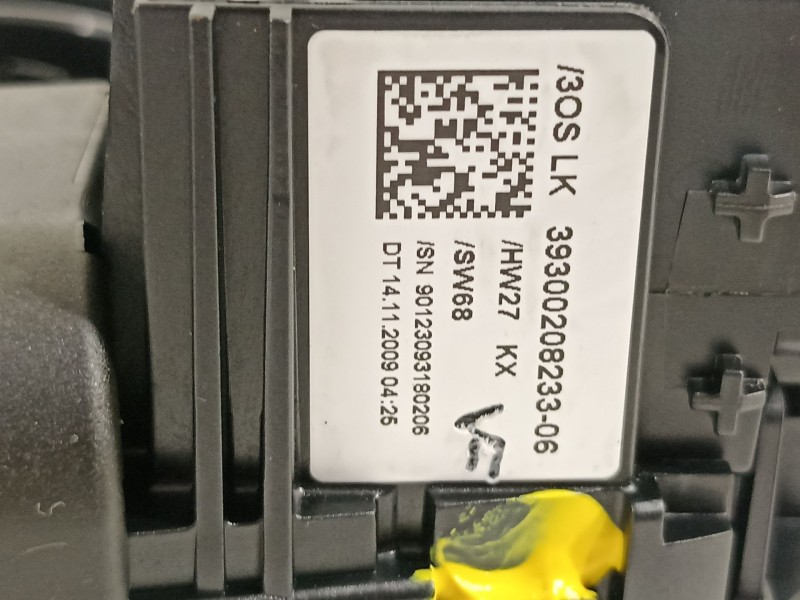 Recambio de mando intermitentes para bmw x6 (e71) 3.5d referencia OEM IAM LZ9169072 01108170 01208195