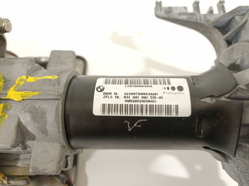Recambio de columna direccion para bmw x6 (e71) 3.5d referencia OEM IAM 32306786603  A01020040