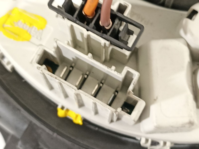 Recambio de ventilador calefaccion para bmw x6 (e71) 3.5d referencia OEM IAM 64119245849  