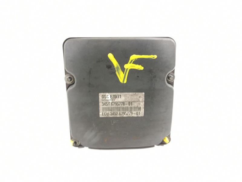 Recambio de abs para bmw x6 (e71) 3.5d referencia OEM IAM 34516780126 0265250323 34516795778