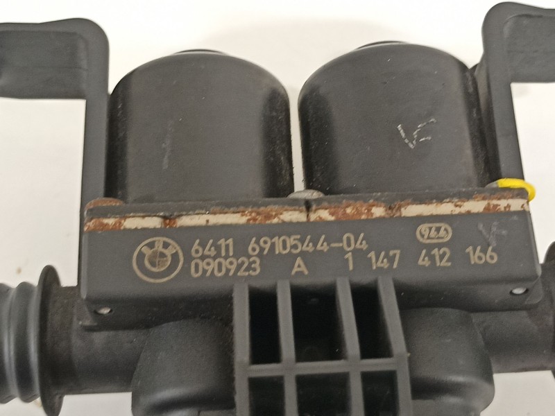 Recambio de valvula intercambio de calefaccion para bmw x6 (e71) 3.5d referencia OEM IAM 64116910544  