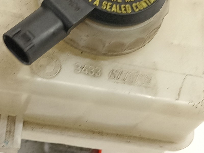 Recambio de bomba freno para bmw x6 (e71) 3.5d referencia OEM IAM 34336772930  