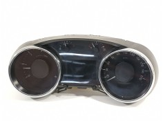 Recambio de cuadro instrumentos para peugeot 5008 sport pack referencia OEM IAM 9666276380  9666247580
