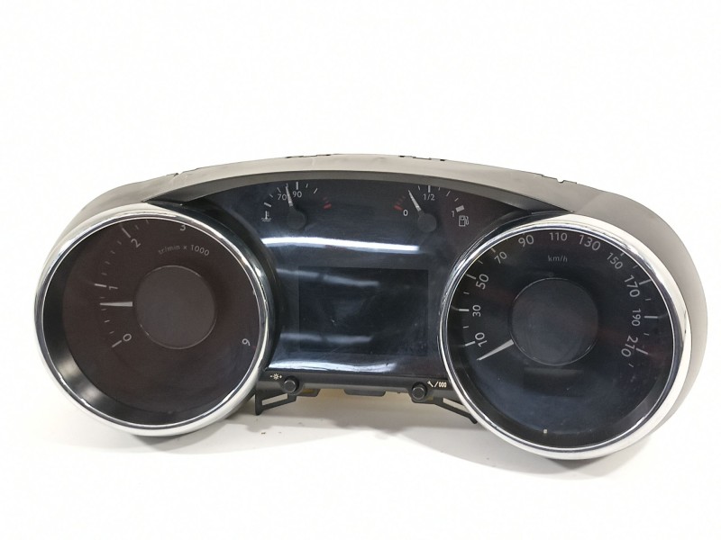 Recambio de cuadro instrumentos para peugeot 5008 sport pack referencia OEM IAM 9666276380  9666247580