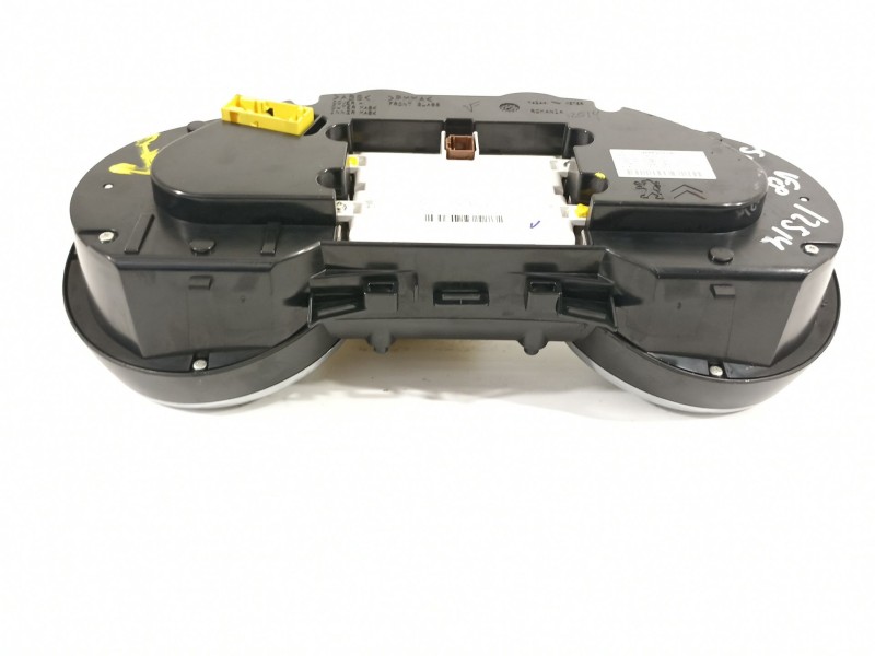 Recambio de cuadro instrumentos para peugeot 5008 sport pack referencia OEM IAM 9666276380  9666247580
