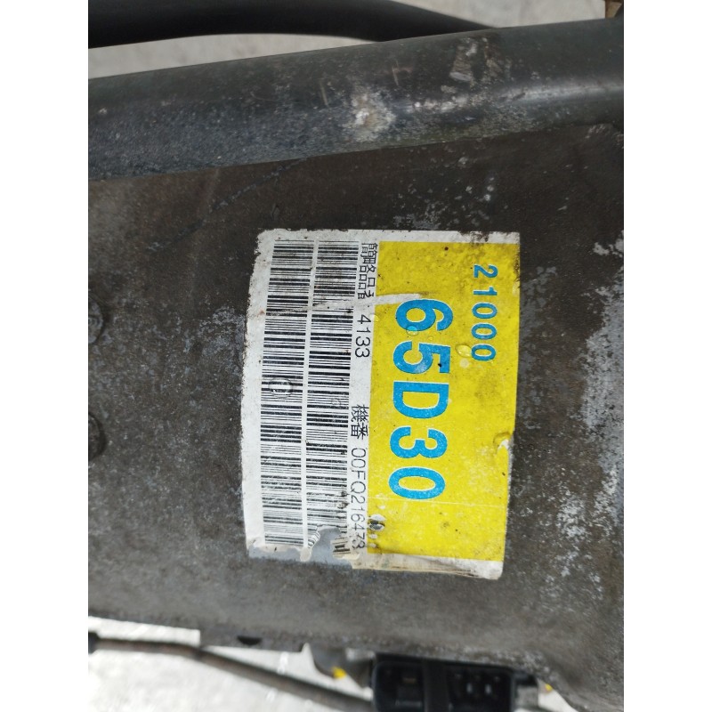 Recambio de caja cambios para suzuki grand vitara 3 puertas sq (gt) 2.0 básico referencia OEM IAM 0372LE 00FQ216473 65D30