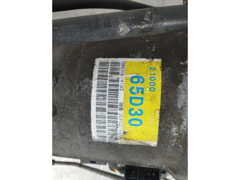 Recambio de caja cambios para suzuki grand vitara 3 puertas sq (gt) 2.0 básico referencia OEM IAM 0372LE 00FQ216473 65D30