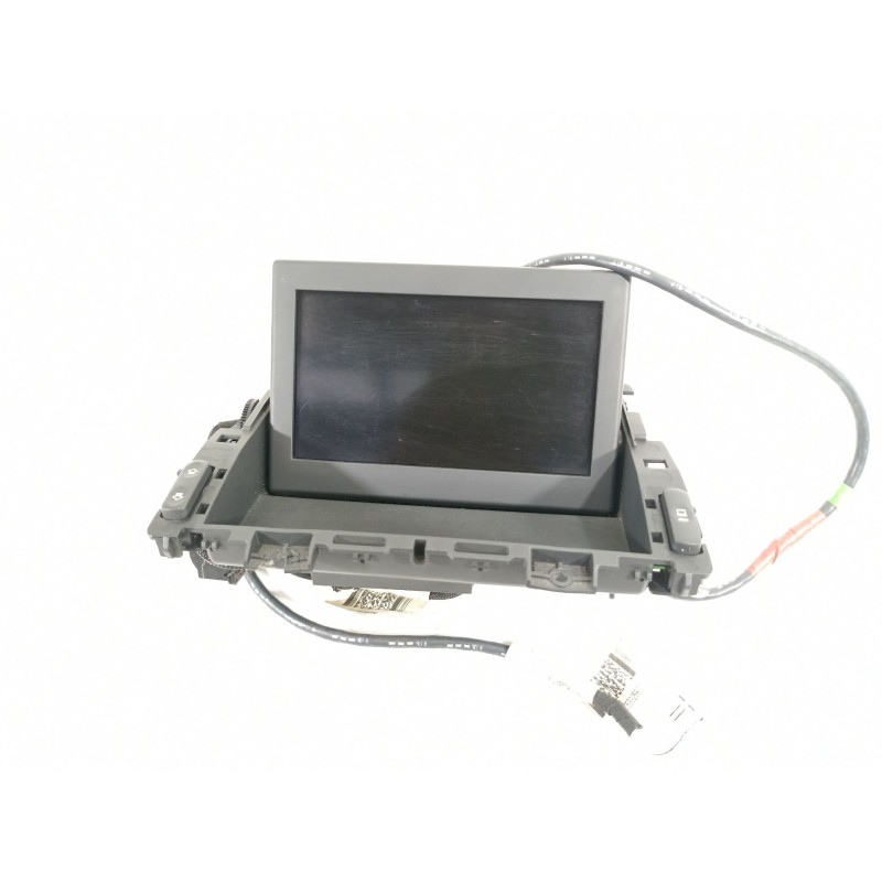 Recambio de pantalla multifuncion para peugeot 5008 sport pack referencia OEM IAM 96735367ZD  