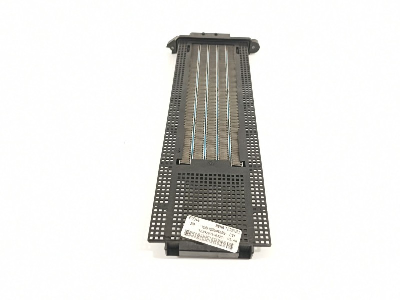 Recambio de resistencia calefaccion para peugeot 5008 sport pack referencia OEM IAM T2392001  