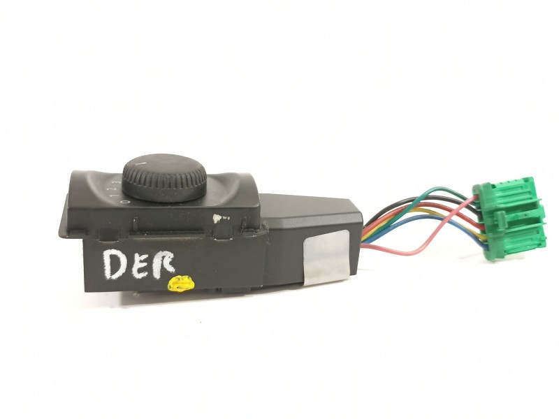 Recambio de mando calefaccion / aire acondicionado para peugeot 5008 sport pack referencia OEM IAM 96846886XT  