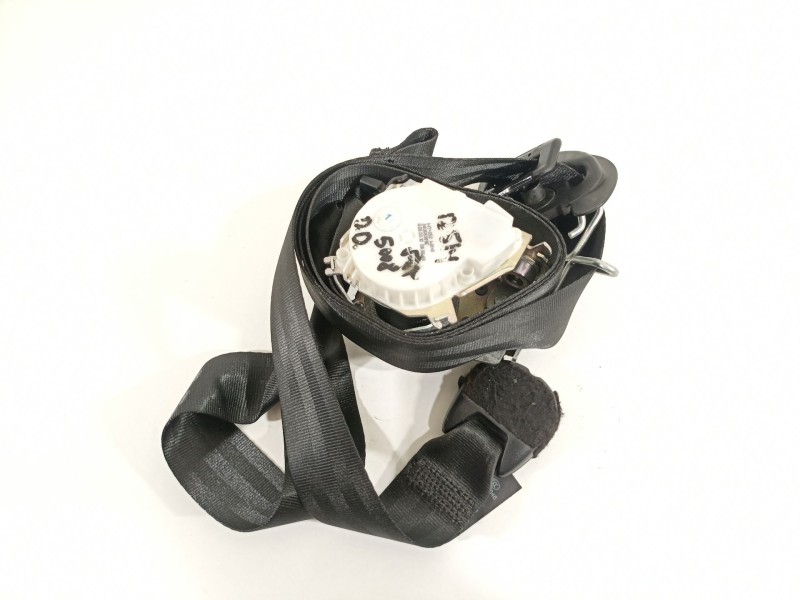 Recambio de cinturon seguridad delantero derecho para peugeot 5008 sport pack referencia OEM IAM 9682036580  
