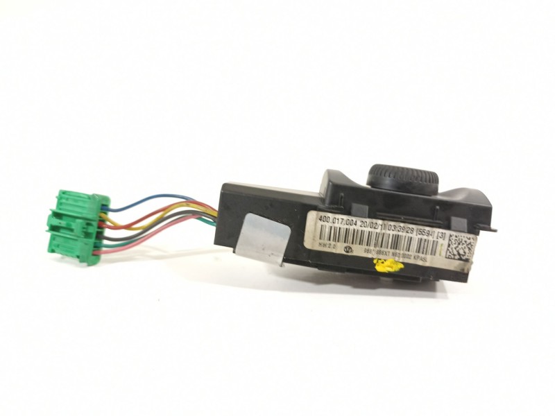 Recambio de mando climatizador para peugeot 5008 sport pack referencia OEM IAM 96846886XT  