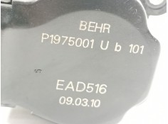 Recambio de motor apertura trampillas climatizador para peugeot 5008 sport pack referencia OEM IAM P1975001U   2