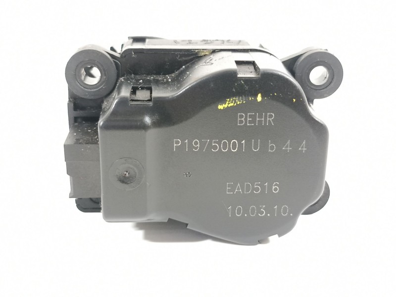 Recambio de motor apertura trampillas climatizador para peugeot 5008 sport pack referencia OEM IAM P1975001U  