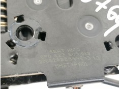 Recambio de cerradura capot para seat arona xperience referencia OEM IAM 6F0823509 6F0823509018 6F0823509015 2